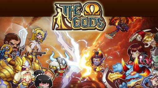 game pic for The gods: Omega